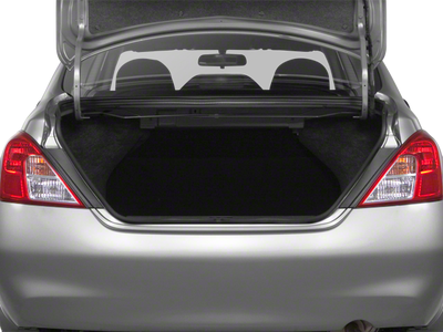 2013 Nissan Versa 1.6 S