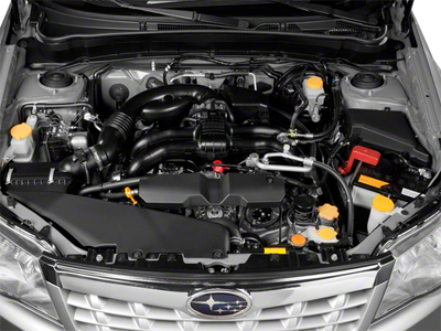 2013 Subaru Forester 2.5X Premium