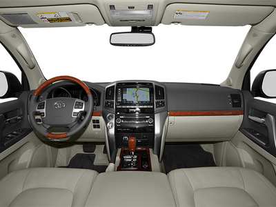 2014 Toyota Land Cruiser Base