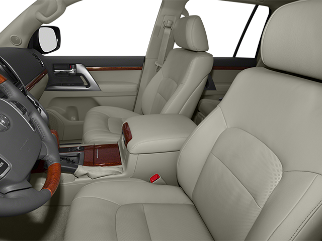 2014 Toyota Land Cruiser Base