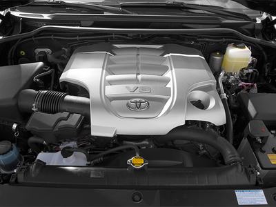 2014 Toyota Land Cruiser Base