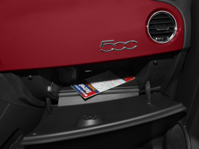 2016 FIAT 500 Easy