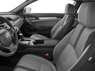 2016 Honda Civic LX-P