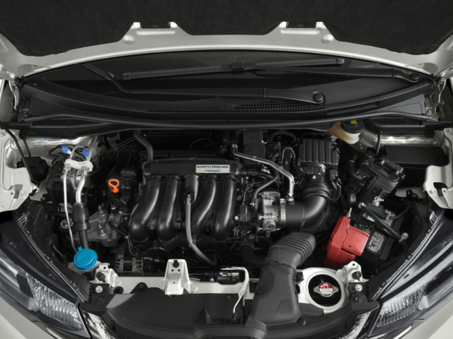2016 Honda Fit EX-L