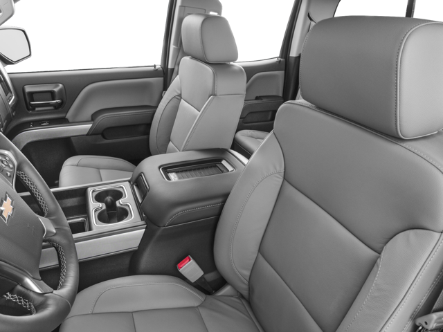 2017 Chevrolet Silverado 1500 LTZ 1LZ