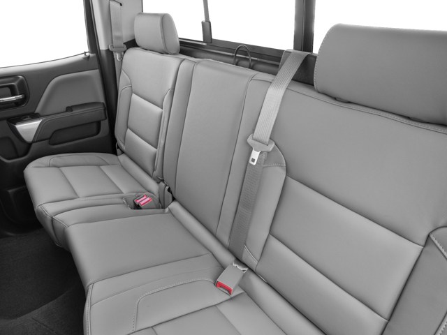 2017 Chevrolet Silverado 1500 LTZ 1LZ