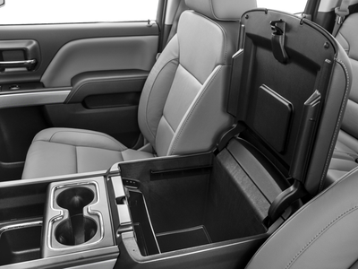 2017 Chevrolet Silverado 1500 LTZ 1LZ