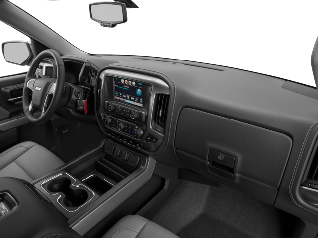 2017 Chevrolet Silverado 1500 LTZ 1LZ