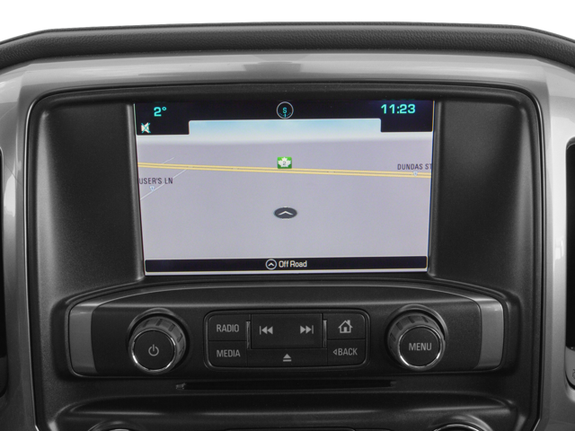 2017 Chevrolet Silverado 1500 LTZ 1LZ