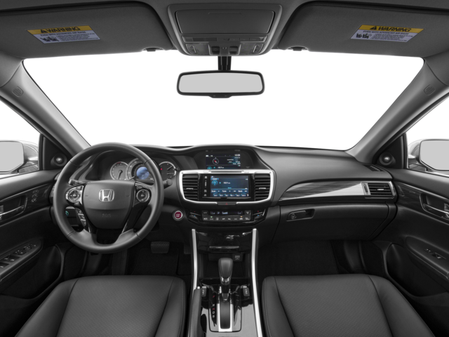 2017 Honda Accord EX-L V6