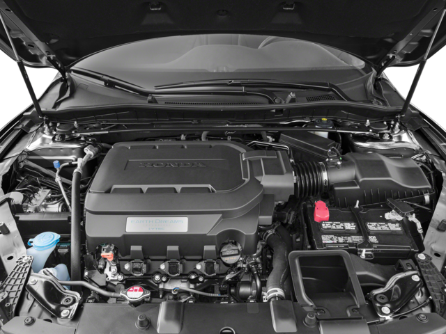 2017 Honda Accord EX-L V6