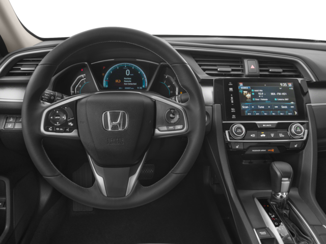 2017 Honda Civic EX-L w/Honda Sensing