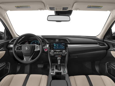 2017 Honda Civic EX-L w/Honda Sensing