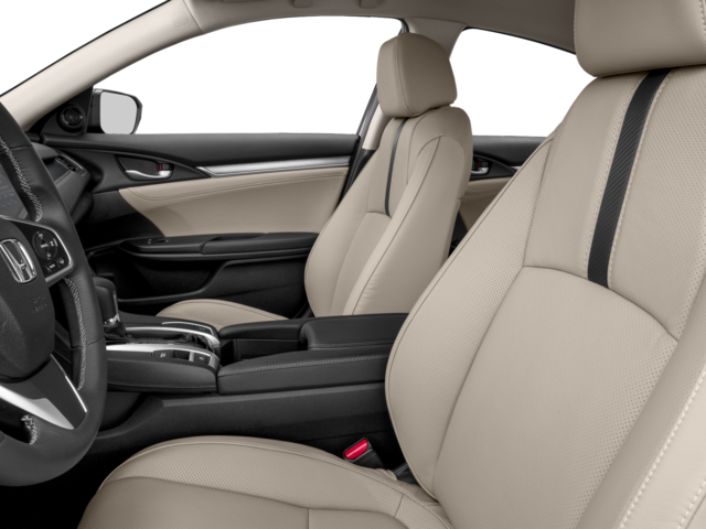 2017 Honda Civic EX-L w/Honda Sensing