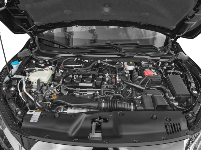 2017 Honda Civic EX-L w/Honda Sensing