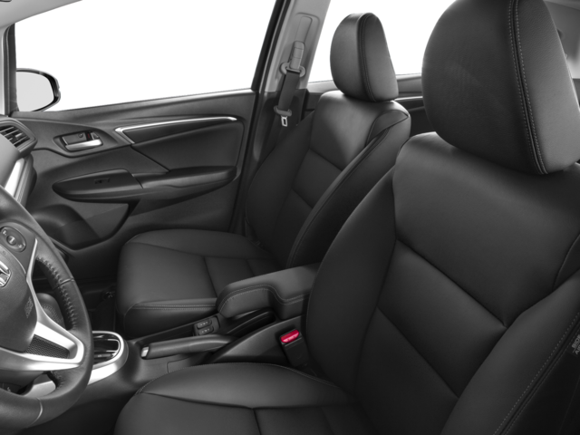 2017 Honda Fit EX-L