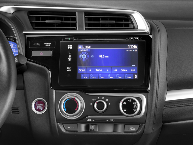 2017 Honda Fit EX-L