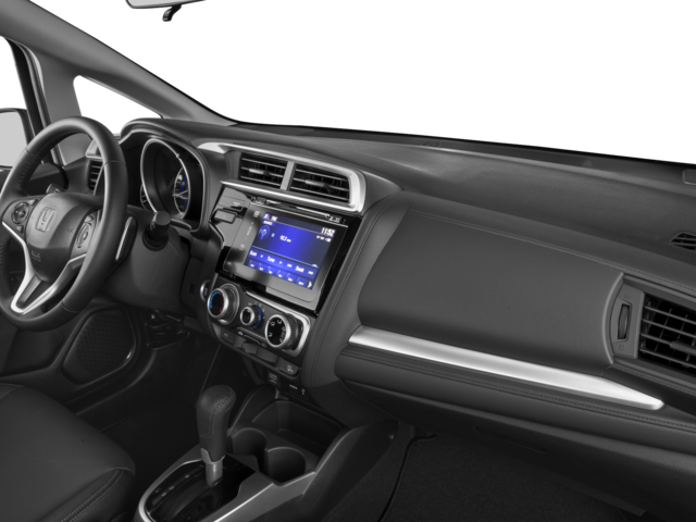 2017 Honda Fit EX-L