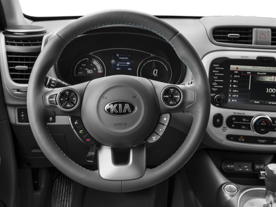 2017 Kia Soul EV Plus