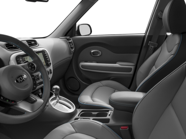2017 Kia Soul EV Plus