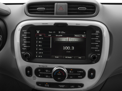 2017 Kia Soul EV Plus