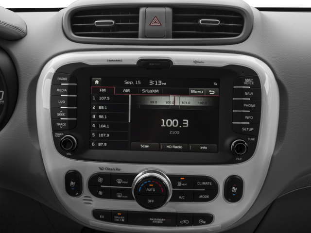 2017 Kia Soul EV Plus