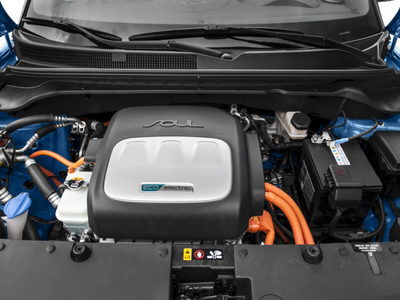 2017 Kia Soul EV Plus