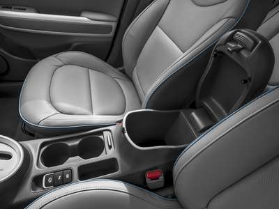 2017 Kia Soul EV Plus