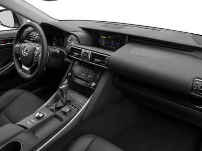 2017 Lexus IS 300