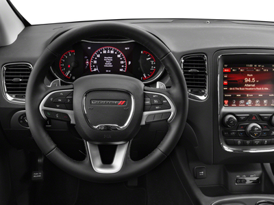 2018 Dodge Durango Police