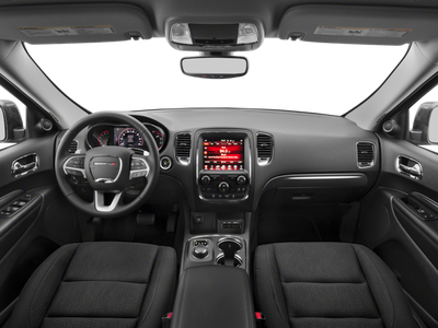 2018 Dodge Durango Police