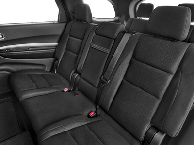 2018 Dodge Durango Police