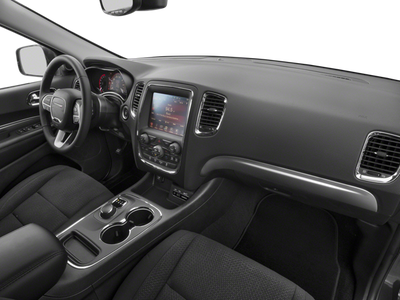 2018 Dodge Durango Police