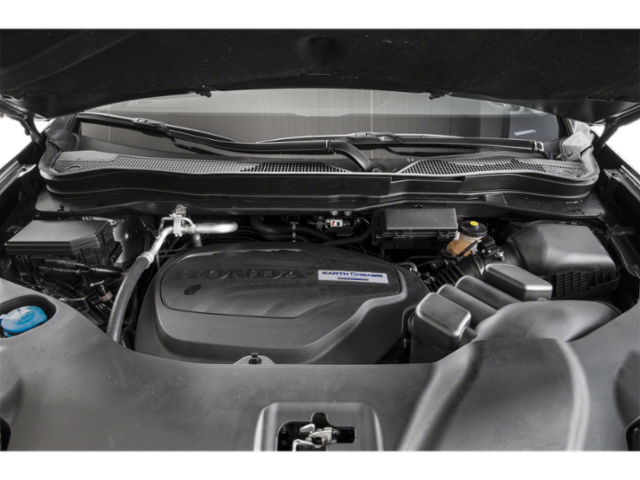 2018 Honda Pilot EX w/Honda Sensing