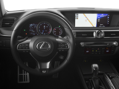 2018 Lexus GS 350 F Sport