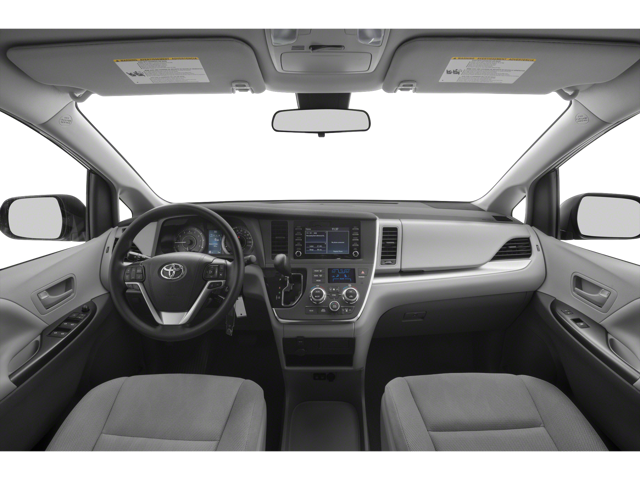 2019 Toyota Sienna LE 7 Passenger