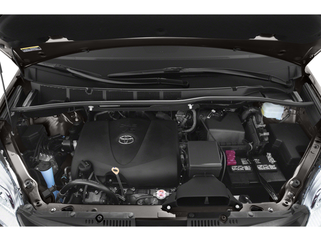 2019 Toyota Sienna LE 7 Passenger