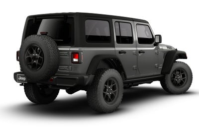 2026 Jeep Wrangler 85th Anniversary