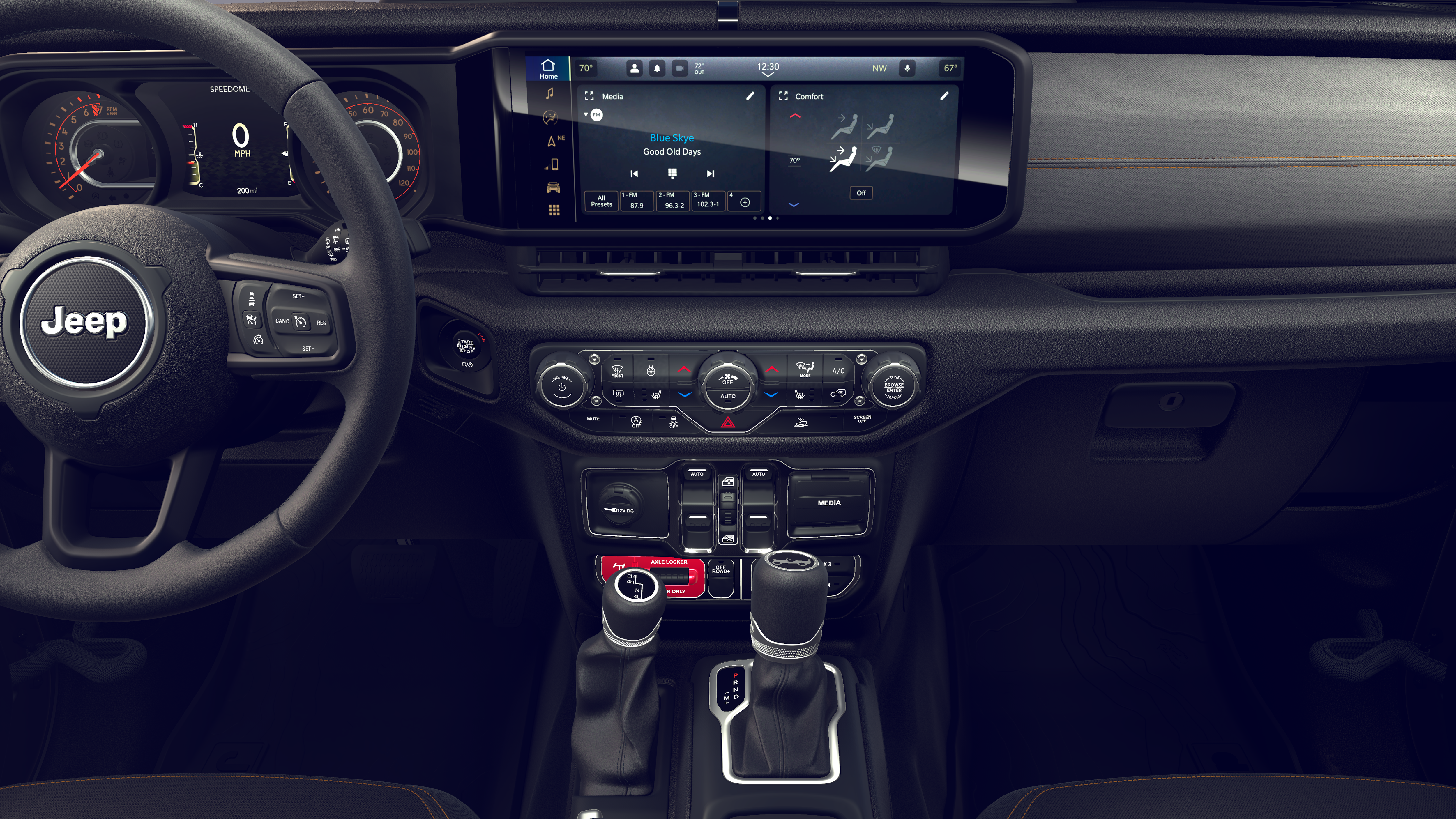 2026 Jeep Wrangler 85th Anniversary