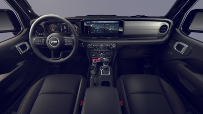 2026 Jeep Wrangler 85th Anniversary