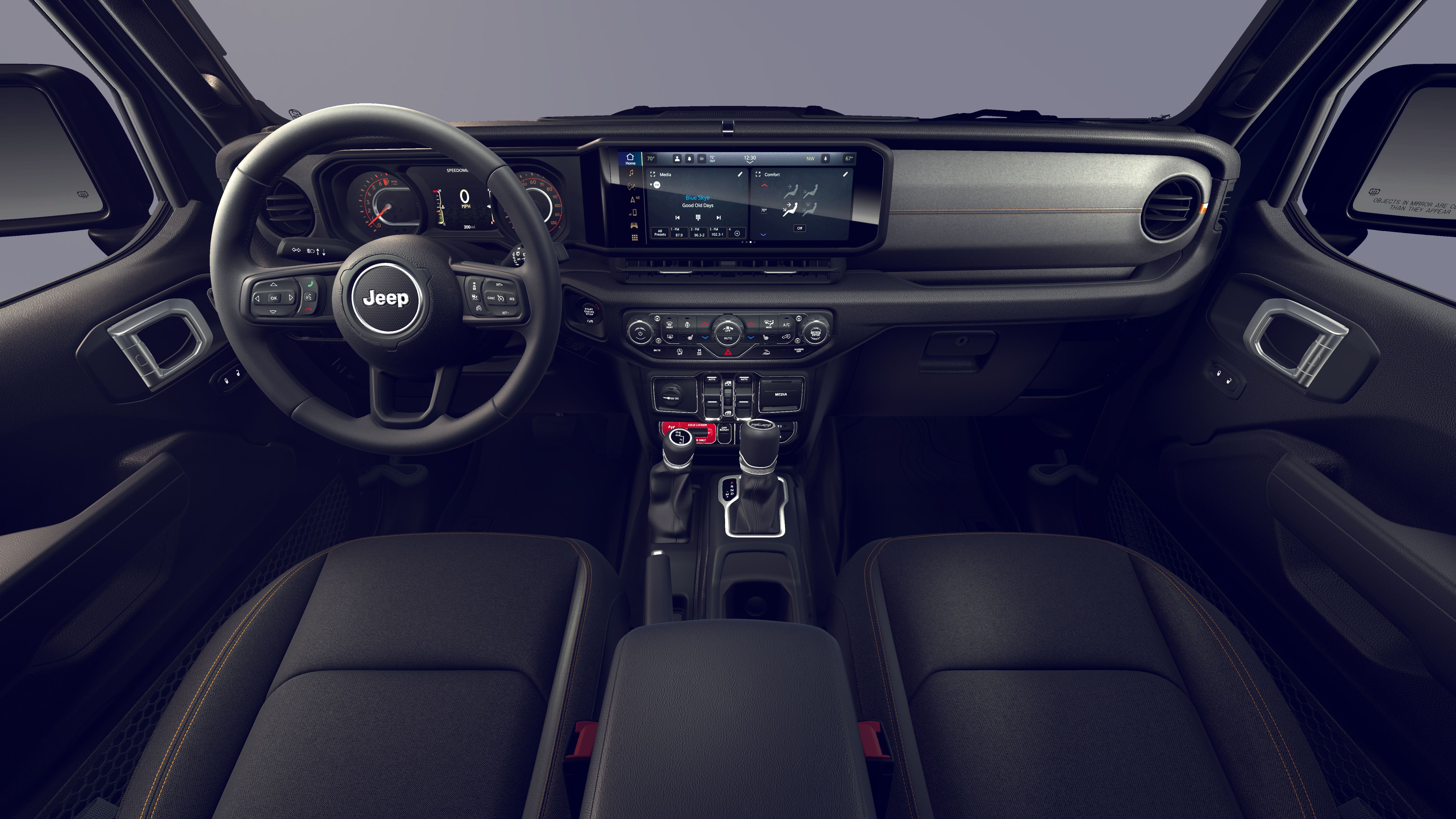 2026 Jeep Wrangler 85th Anniversary