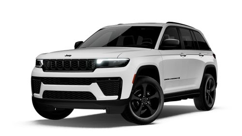 2027 Jeep Grand Cherokee Limited
