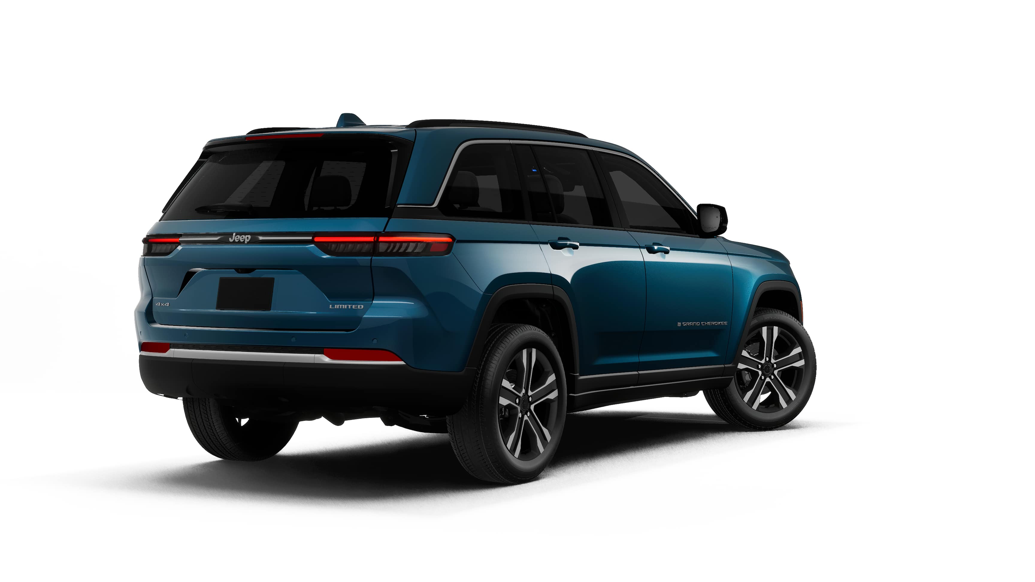2027 Jeep Grand Cherokee Limited