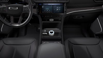 2027 Jeep Grand Cherokee Limited Reserve