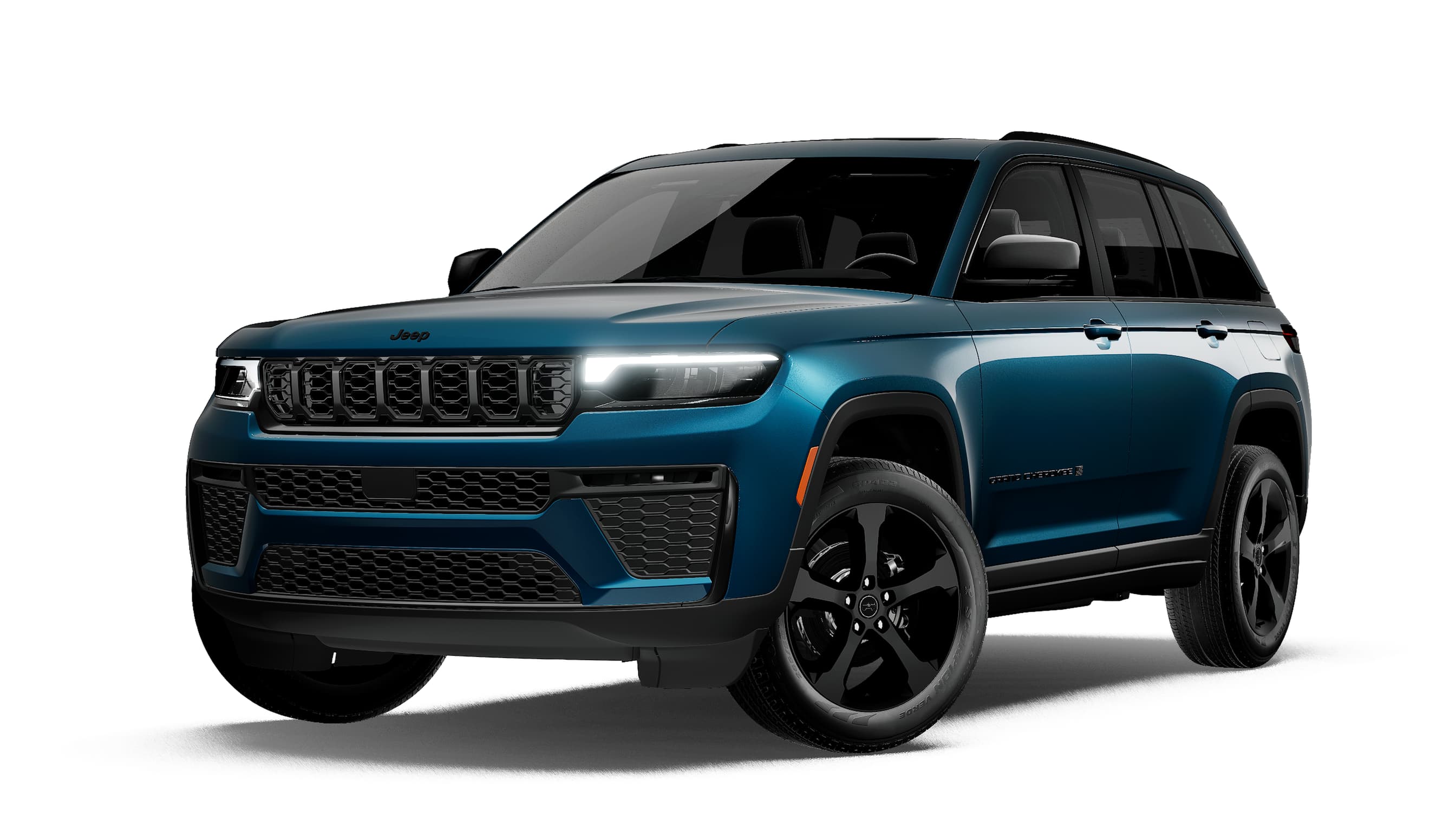 2027 Jeep Grand Cherokee Limited