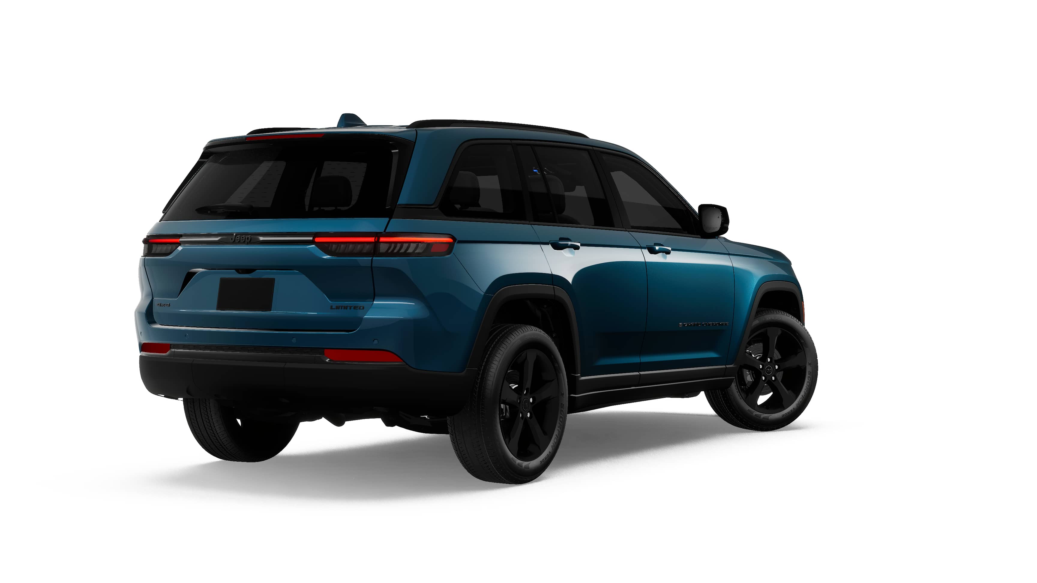 2027 Jeep Grand Cherokee Limited