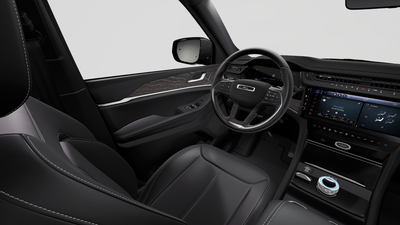 2027 Jeep Grand Cherokee Limited