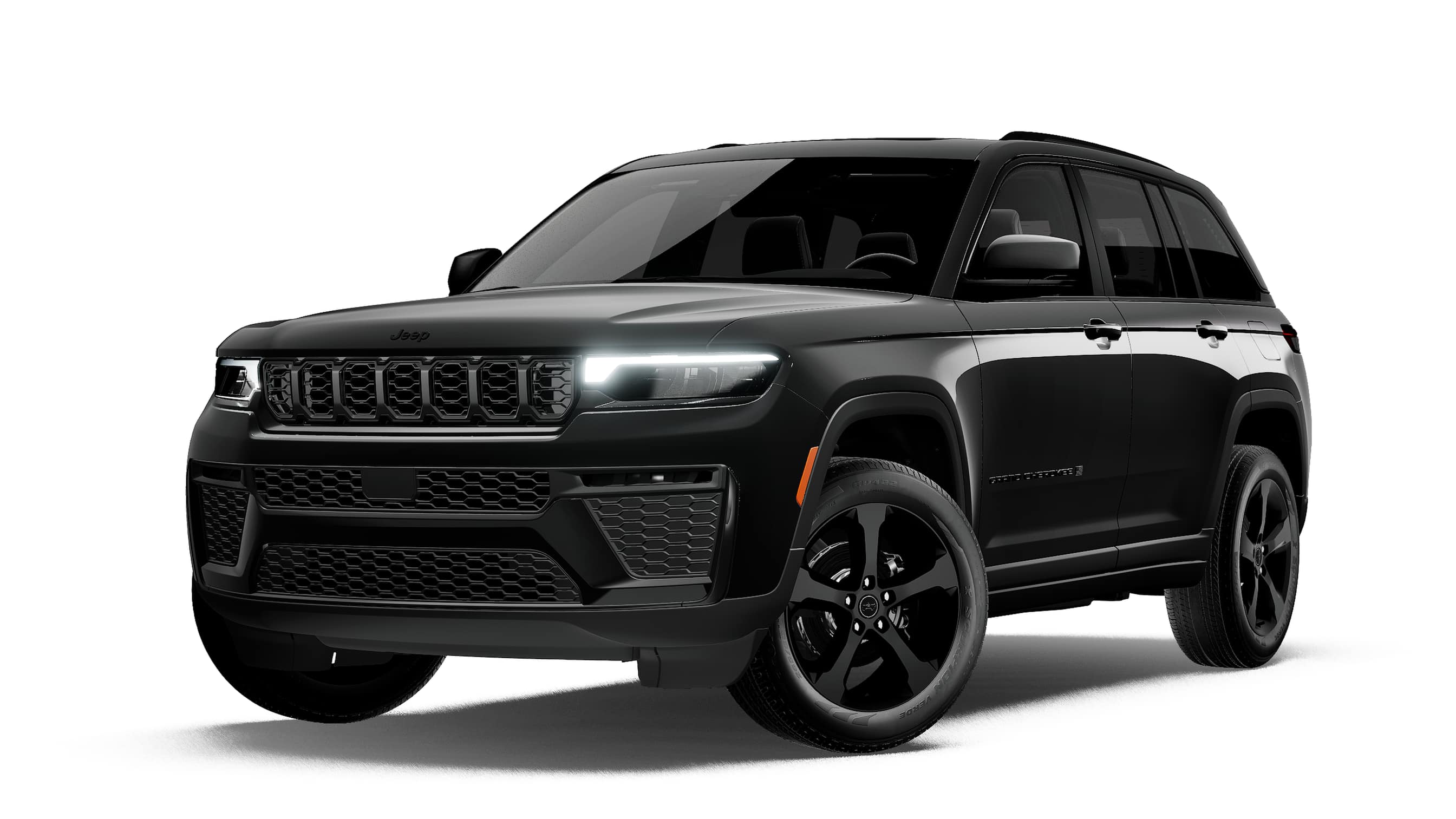 2027 Jeep Grand Cherokee Limited