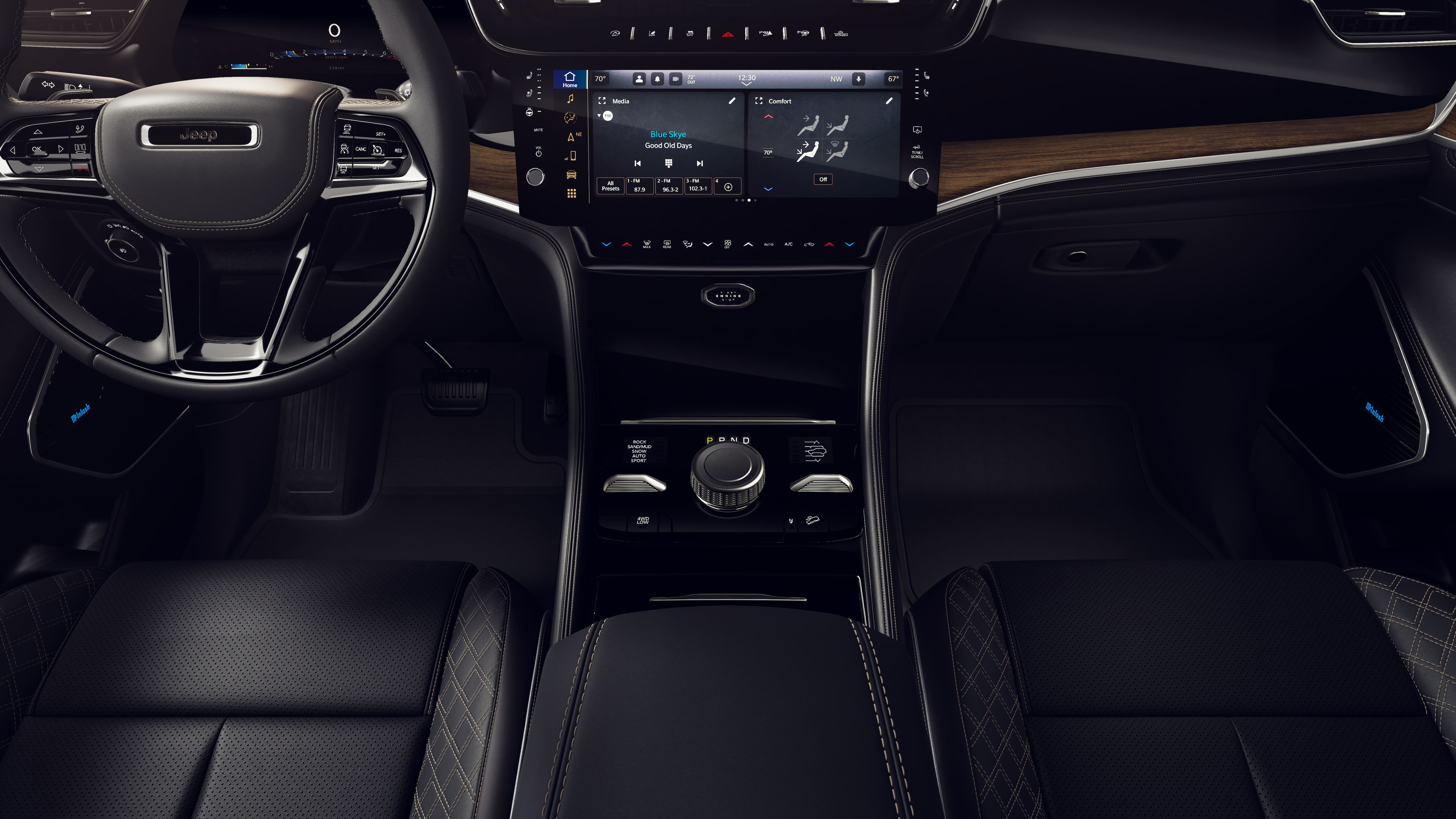 2026 Jeep Grand Cherokee Summit