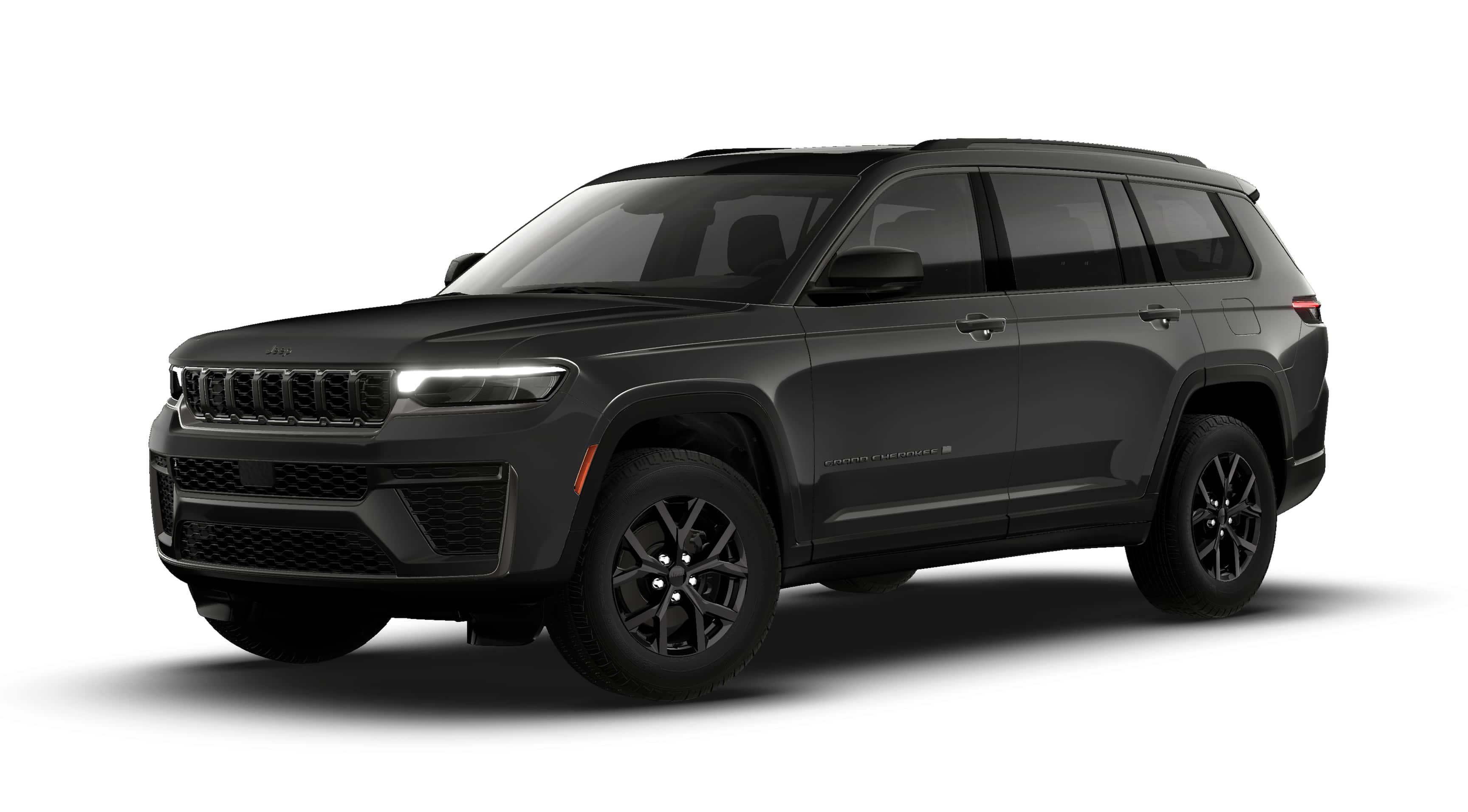 2026 Jeep Grand Cherokee L Laredo Altitude 4x4's photo